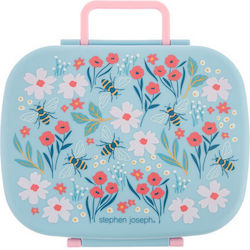 Stephen Joseph Plastic Kids' Lunch Set Insulated x x 5.7cm Stephen Joseph Plastic Kids' Lunch Set Insulated x x 5.7cm