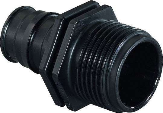 Ppsu External Thread Coupling 25-g3/4" Mt Uponor Q&e