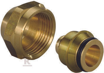 Uponor Σύνδεσμος Ποτίσματος 101.6mm Γκρι
