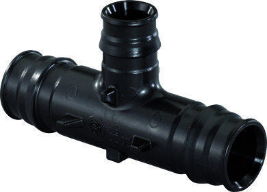 Ppsu Reducing Tee 32-25-25 Uponor Q&e