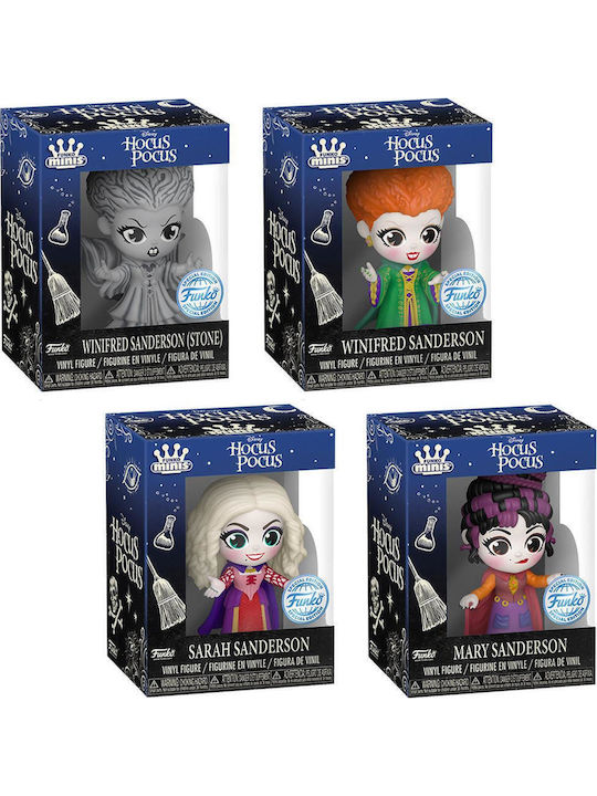 Funko Minis Disney: Hocus Pocus Random Funko Minis Disney: Hocus Pocus Random