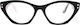 Snob Milano Plastic Snv215 001z Women's Acetate...