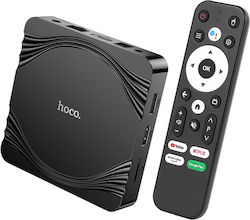 Hoco DQ10 Navio 4K UHD 4GB RAM με Android 12.0 Hoco DQ10 Navio 4K UHD 4GB RAM με Android 12.0