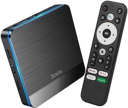 Hoco DQ07 Primo 4K UHD 4GB RAM με Android 9.0 Hoco DQ07 Primo 4K UHD 4GB RAM με Android 9.0