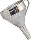 Universal Metal Straight Funnel Dia 230