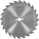 Globus Wood Saw Hm 315x30x28t Rip Cutting