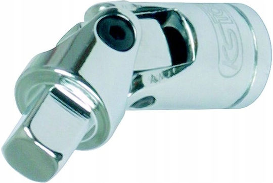 Chrome+ Cardan Joint 1/4 Ks Tools
