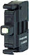 Dioda M22-cled-b Blaues LED Montiert Auf Vorderseite Panel