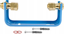 Water Meter Connection Box 1""