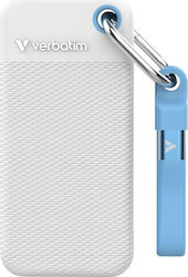 Verbatim Pocket USB-A 3.2 Εξωτερικός SSD 2TB M....