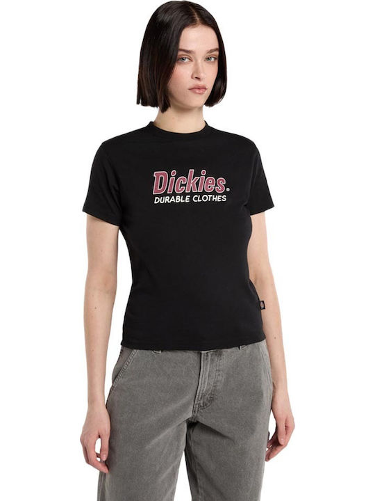 Dickies Williston Γυναικεία Μπλούζα Κοντομάνικη...