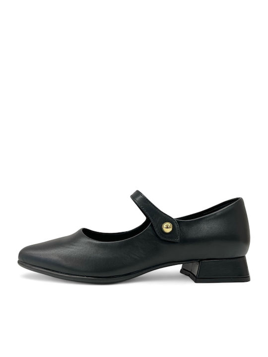 Pantofi cu toc Negre