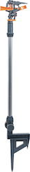 Pulsierender Sprinkler Auf Einem Einzelnen Spike