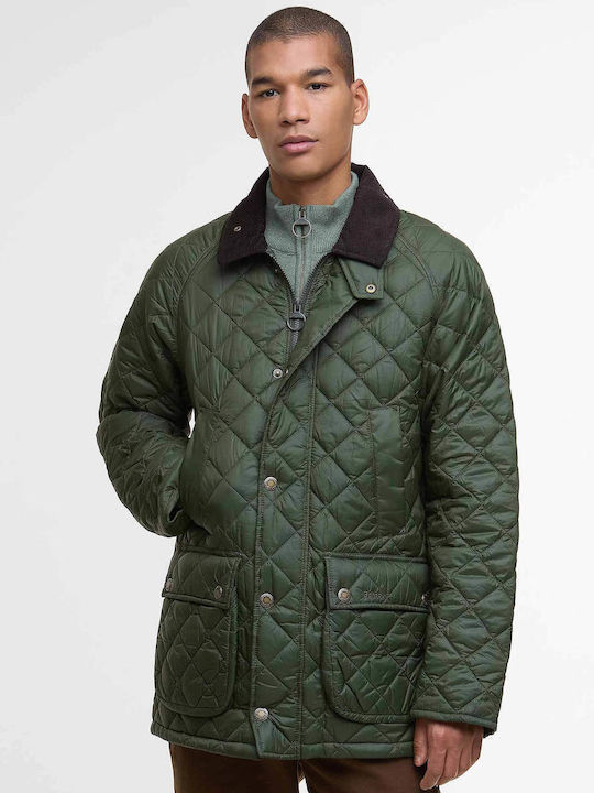 Barbour Bedale Μπουφάν Puffer Sage