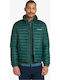 Axis Peak Jacket Puffer Waterproof Green
