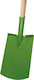 Schaufel Rohrschlauch Hülse 850x250x165mm Ideal