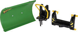 Snow Plow 550x345x135 Mm Snow Master Rolly Toys 408993 Snow Plow 550x345x135 Mm Snow Master Rolly Toys 408993