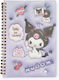 Sanrio Σημειωματάριο Σπιράλ