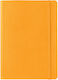 Type Center Notebook B5 Yellow