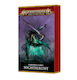 Warhammer Age Sigmar Warscroll Cards Nighthaunt