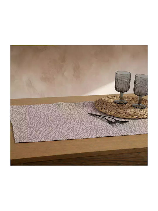 Nef-Nef Homeware Läufer Orion Grey 45x140cm
