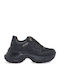Chunky Sneakers Black
