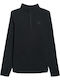 4F Men's Thermals Long-Sleeved Shirt Compression Black