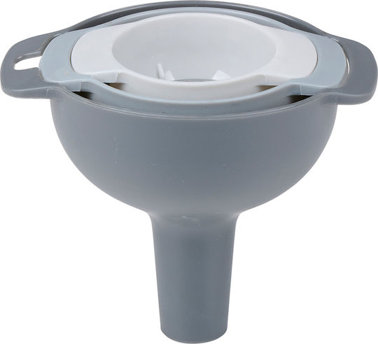 Alpina Appliances Kitchen Funnel made of Plastic 3pcs Alpina Appliances Kitchen Funnel made of Plastic 3pcs