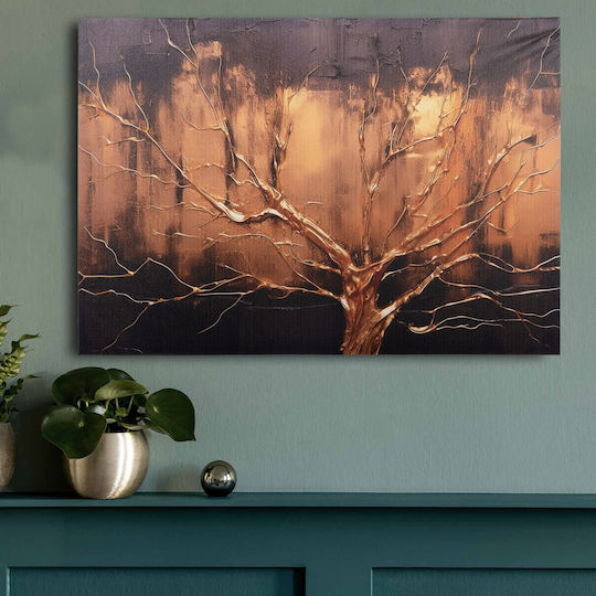 Homemarkt Wall Painting Series Gobi Hm4861 Printed Canvas 98x2.5 Thickness X68cm