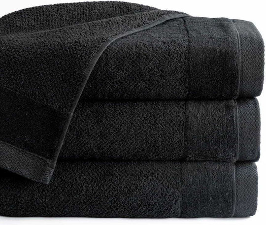 Detexpol Σώματος Vito 70x140εκ. Black Βάρους 550gr/m²