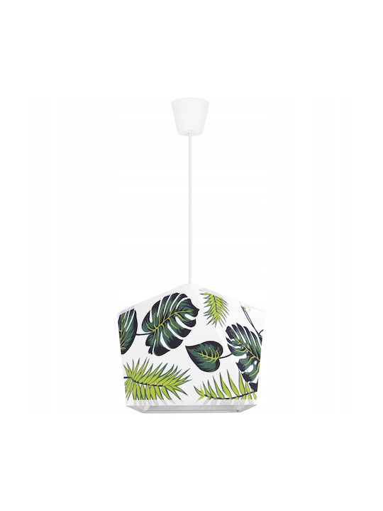 Light Home Reglabil Lustră Roz cu Dulie E27