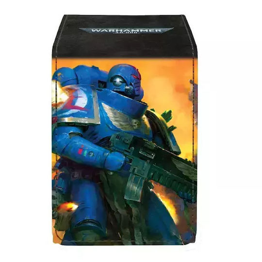 Ultra Pro Cutie Deck Alcove Flip Warhammer Dimensiune Standard