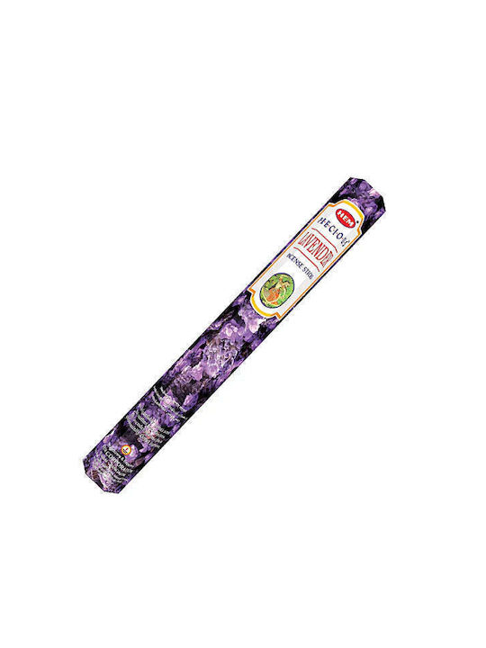 Indian Hem Scented Stick Select Lavender Precious Lavender 20gr
