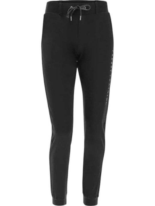 Trousers Jogginghose Schwarz