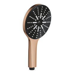 Rainshower Aqua 130 Handbrausen mit Drei Funkti...