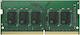 Synology DDR4 με Module 1x4GB για Laptop