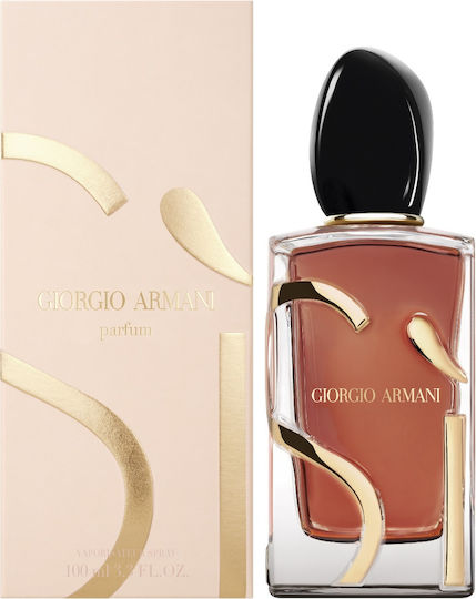 Giorgio Armani Si Pure Parfum 100ml
