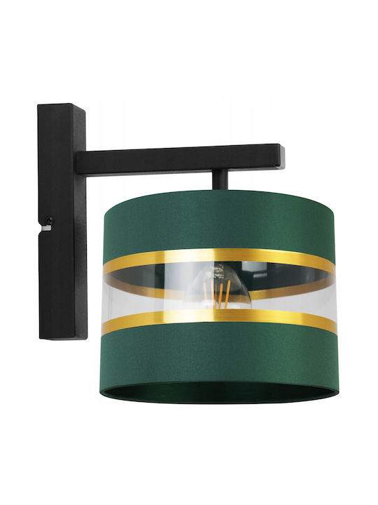 Light Home Μοντέρνο Φωτιστικό Τοίχου με Ντουί E...