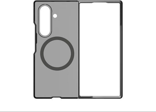 Samsung Capella Back Cover Μαύρο (Galaxy Z Fold7)