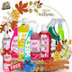 Pack-9 Προσφορά Autumn – Πλήρες Σετ Καθαρισμού & Φροντίδας 8+2 Δωρα