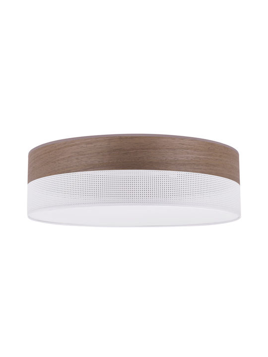 Light Home Deckenleuchte Weiß mit Fassung E27