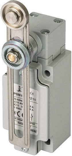 Pbm1 E52 Pz11 Single-position Limit Switch