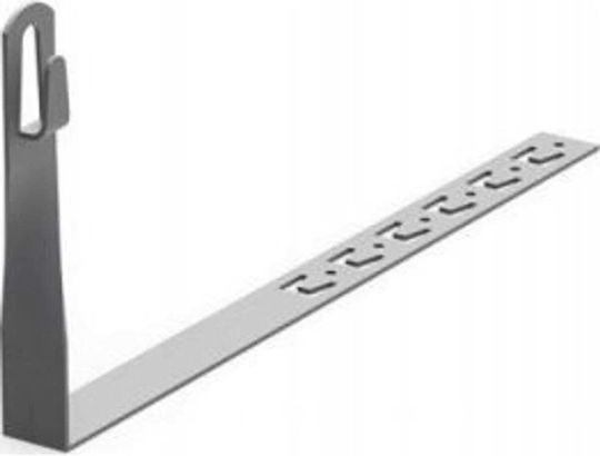 Gekrümmter Verdrehter Halterhaken 330mm 11,2/z Og