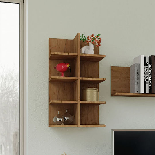 Ράφι Τοίχου Callisto 40x27.7x70εκ. Ράφι Τοίχου Callisto 40x27.7x70εκ.