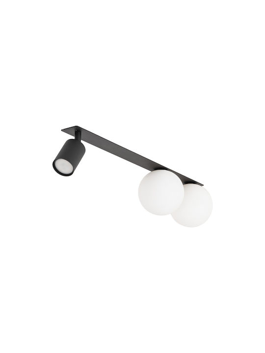 TK Lighting Тройно Спот с Цокъл GU10