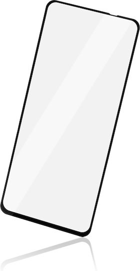 Naxius 9D Tempered Glass Μαύρο (Oppo Reno 5 5G (Oppo))