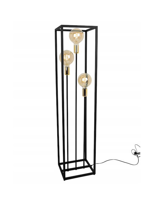 Light Home Stehleuchte H130cm. mit Fassung für ...