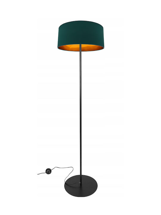 Light Home Stehleuchte mit Fassung für Lampe E27 Weiß