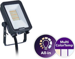 Philips LED Flood Light 10W 6500K Philips LED Flood Light 10W 6500K