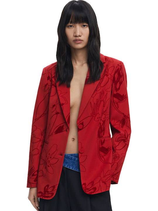 Desigual Flock Γυναικείο Σακάκι